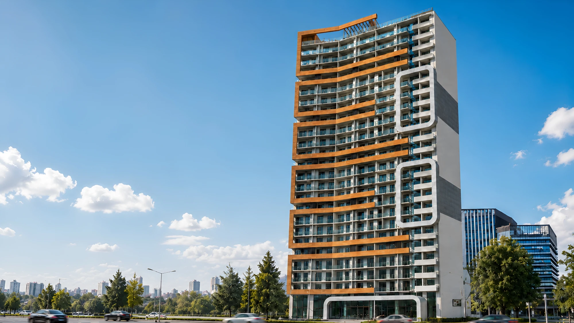 LEON TOWERS: Ceny i rozkłady mieszkań about developer